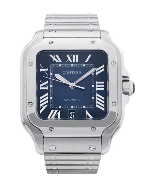 Cartier Santos De Cartier WSSA0030